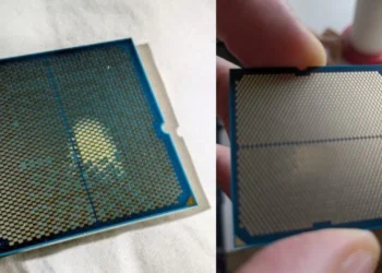 شرکت AMD تحقیق درباره گزارش‌های «سوختن» دو پردازنده Ryzen 9950X را آغاز کرد
