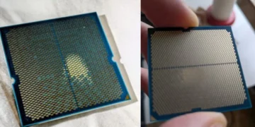 شرکت AMD تحقیق درباره گزارش‌های «سوختن» دو پردازنده Ryzen 9950X را آغاز کرد