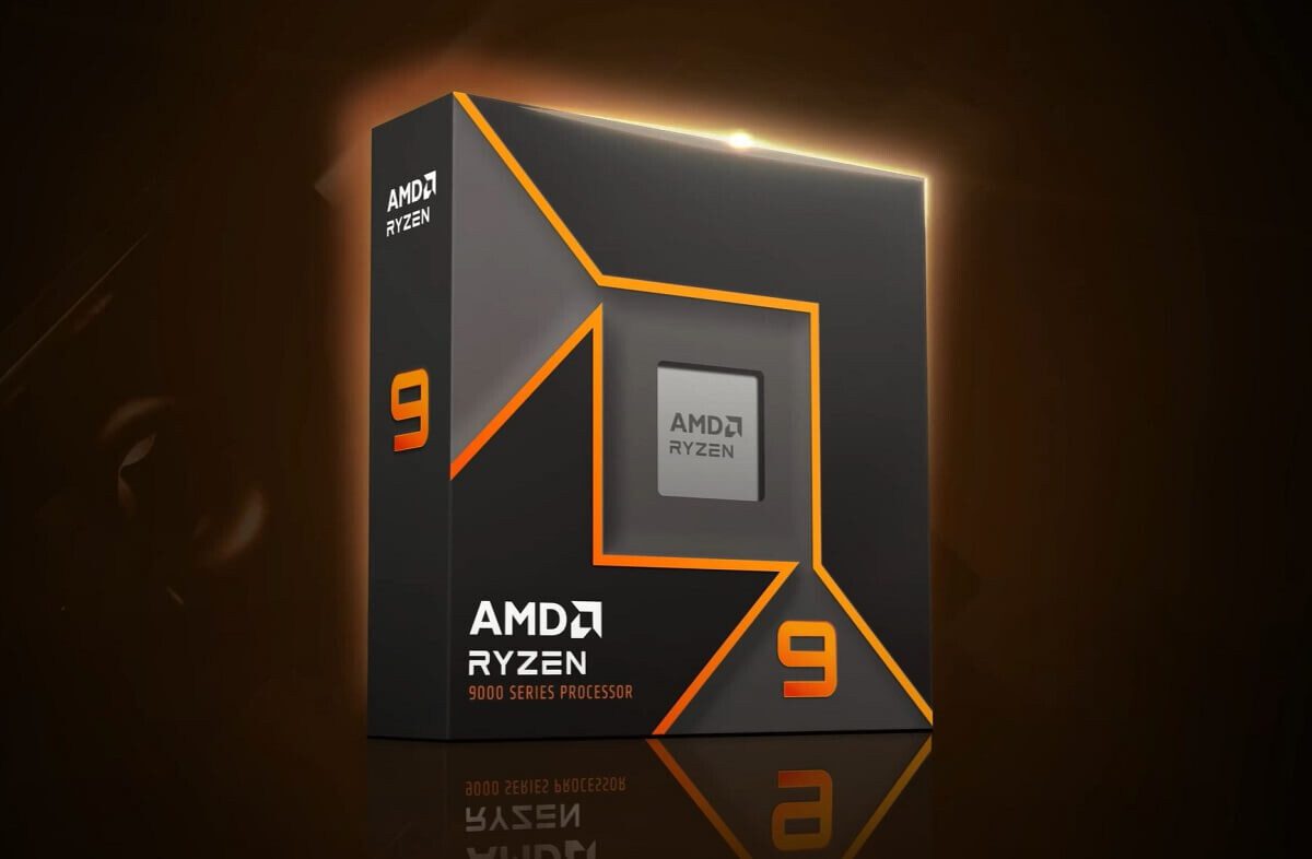 آغاز تحقیق درباره گزارشهای «سوختن» دو پردازنده Ryzen 9950X