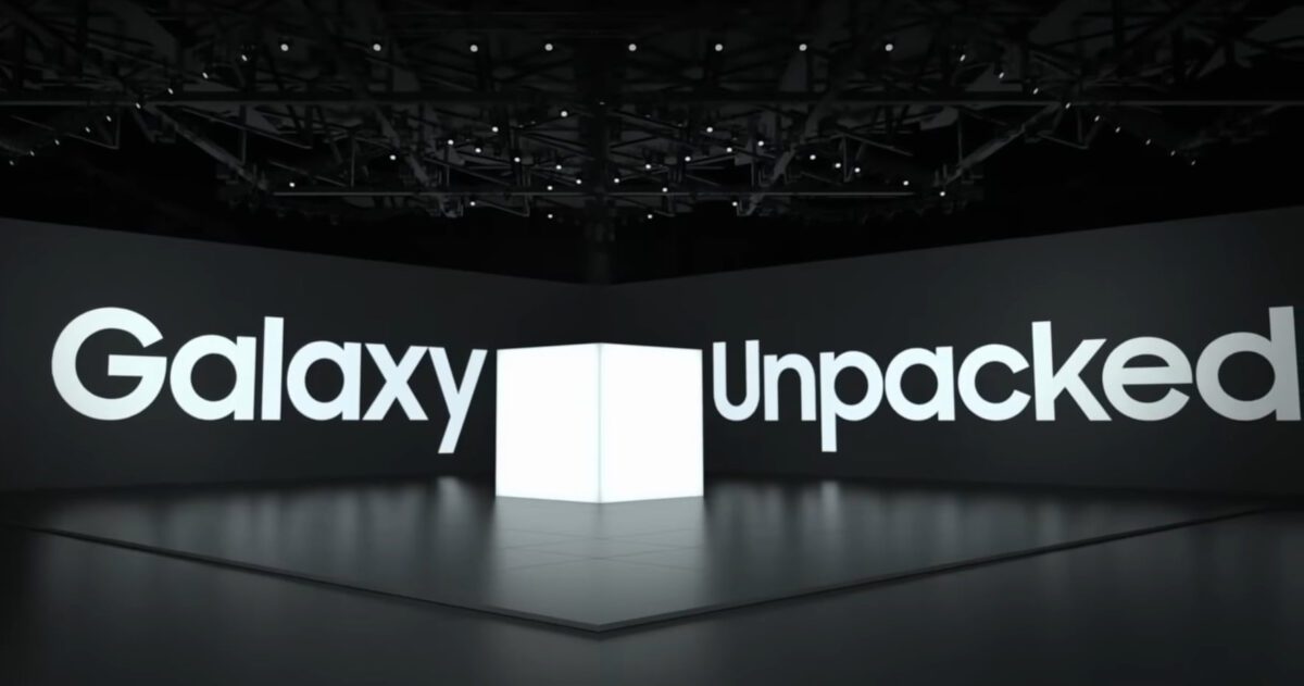سامسونگ در سپتامبر میزبان رویداد بزرگ Unpacked خواهد بود