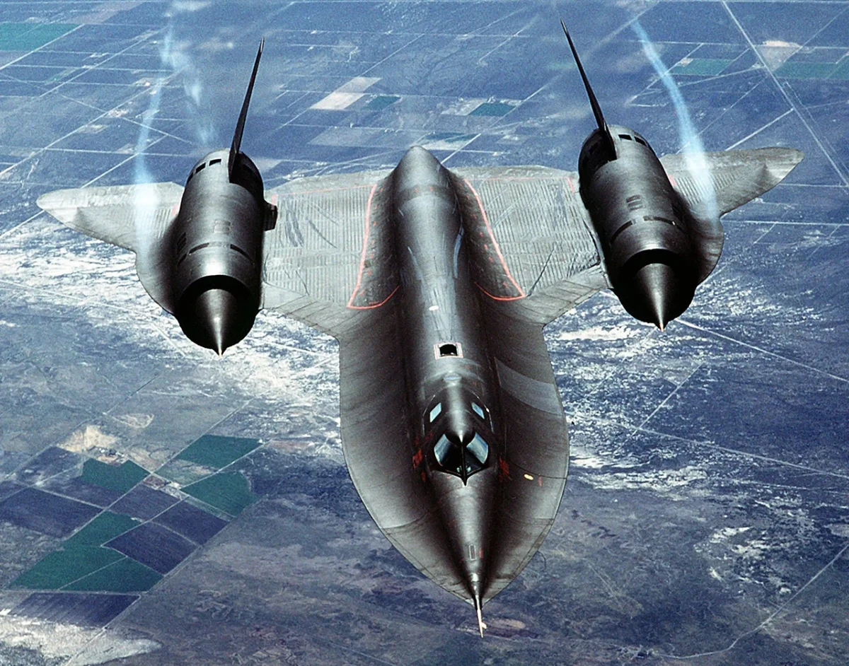 جانشینی برای هواپیمای افسانهای SR-71 Blackbird ساخته می شود