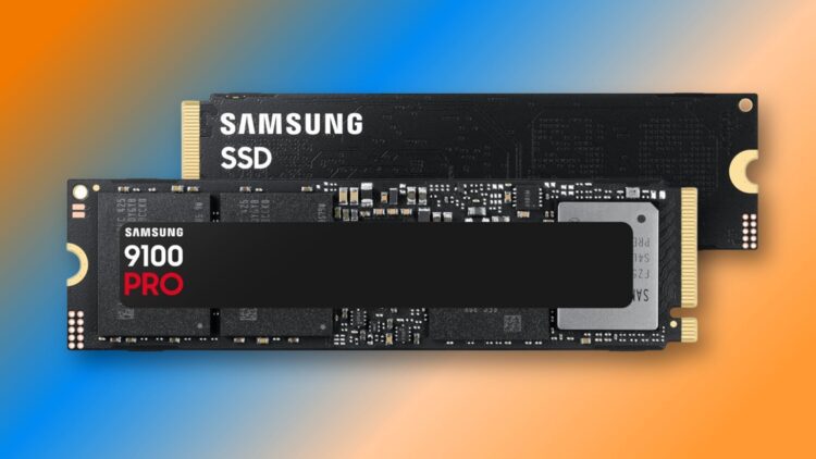 سامسونگ ظرفیت SSD مصرفی خود را به ۸ ترابایت رساند