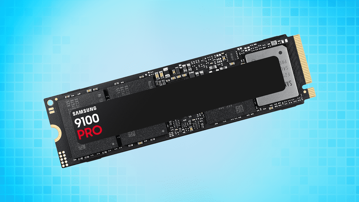 ظرفیت SSD مصرفی سامسونگ به ۸ ترابایت رسید