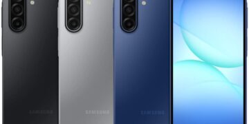 سامسونگ رسما از گلکسی A17 5G رونمایی کرد