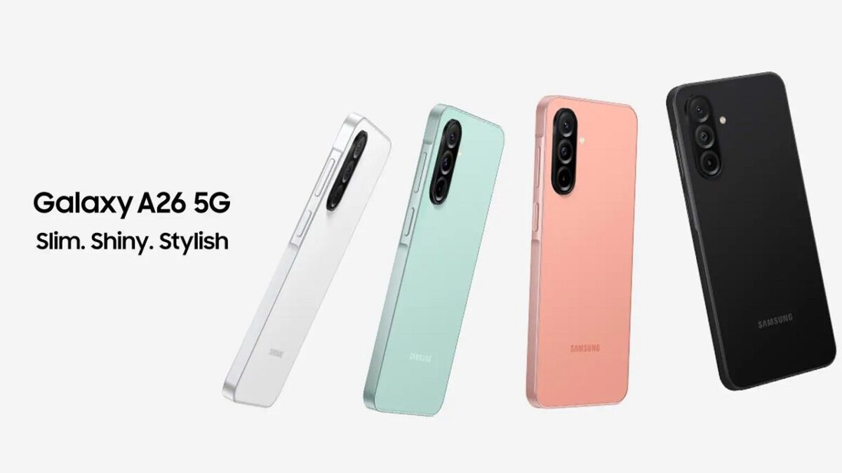 Samsung Galaxy A26