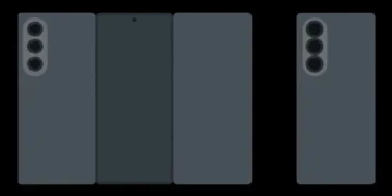 افشای طراحی و قابلیت‌های کلیدی گوشی سه تاشوی سامسونگ