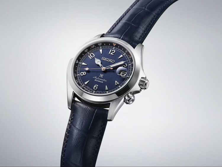 سیکو از ساعت محدود و خاص Alpinist SPB531 برای بازار اروپا رونمایی کرد