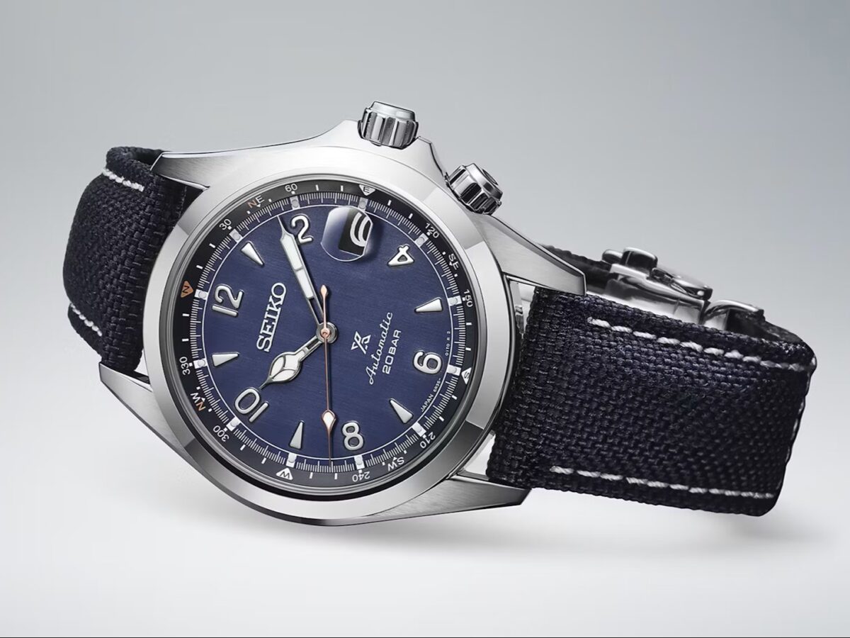 رونمایی سیکو از ساعت محدود و خاص Alpinist SPB531 برای بازار اروپا