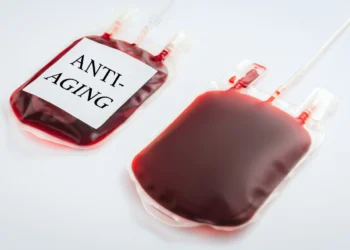 خون جوان،‌ پوست پیر را جوان می ‌کند!