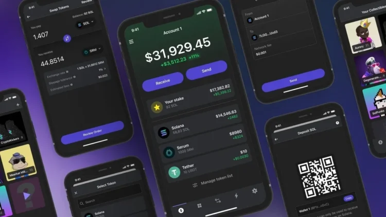 فانتوم، کیف پول مبتنی‌بر سولانا، پلتفرم سول‌اسنایپر را تصاحب کرد