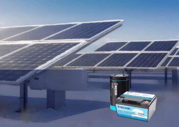 این باتری خورشیدی جدید حتی در سرمای شدید منفی ۴۰ درجه هم کار می ‌کند