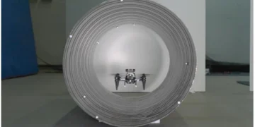 ساخت پهپادهایی الهام‌گرفته از فیلم جان سخت با قابلیت پرواز در کانال‌های تهویه