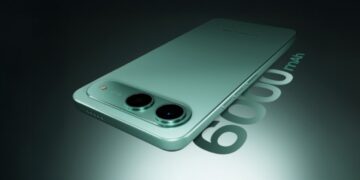 تکنو گوشی جدید Spark Go 5G را معرفی کرد؛ محصولی اقتصادی با نمایشگر بزرگ، دوربین ۵۰ مگاپیکسلی و باتری ۶۰۰۰ میلی‌آمپرساعتی که از چیپست Dimensity 6400 بهره می‌برد.