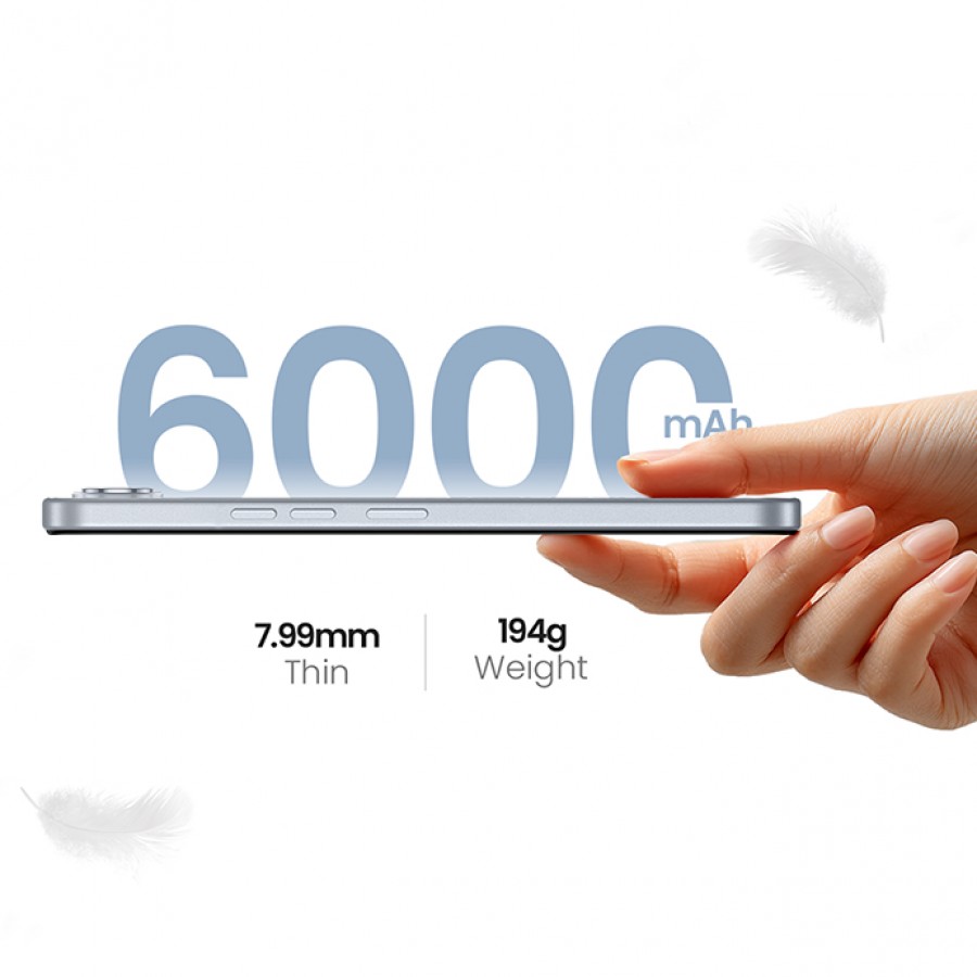 در پنل پشتی، Spark Go 5G با طراحی ماژول دوربین خاصی عرضه شده که میزبان دوربین اصلی ۵۰ مگاپیکسلی است. در کنار آن یک بریدگی دیگر وجود دارد که کاربرد سختافزاری ندارد.