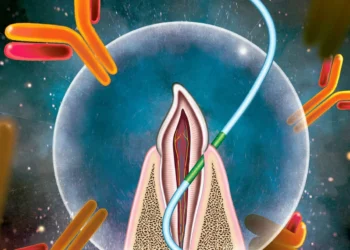 دانشمندان راهی جدید برای واکسیناسیون با نخ دندان پیدا کردند