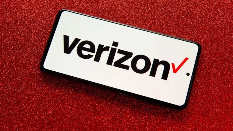 قطع گسترده سرویس Verizon در آمریکا