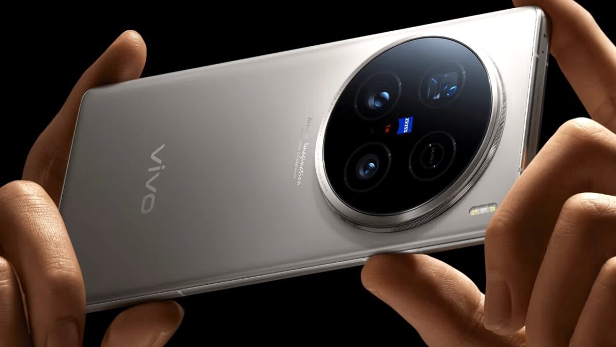 Vivo X200 Ultra