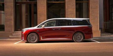 خودروی پلاگین هیبریدی Dream 2026 با برد ترکیبی ۱۵۰۰ کیلومتر رونمایی شد