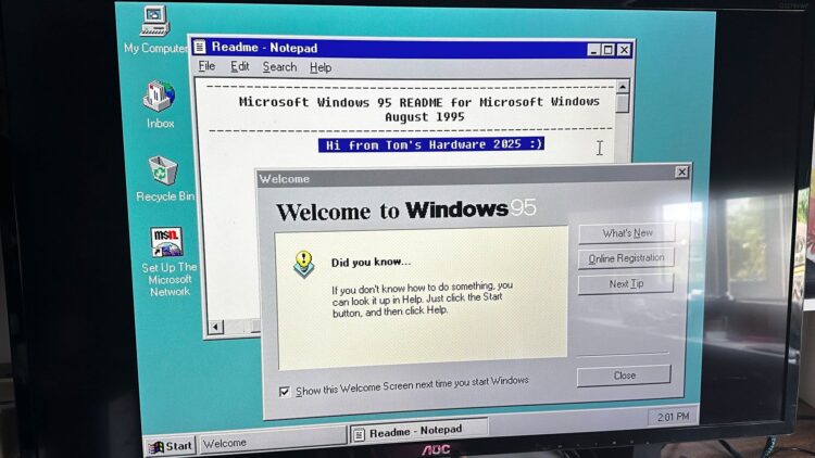 سی‌امین سالگرد عرضه Windows 95؛ آغاز عصر تازه‌ای در دنیای سیستم‌عامل‌ها