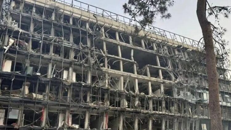 ضربه ایران به قطب فناوری اسراییل؛پذیرش دانشجو در وایزمن نصف شد