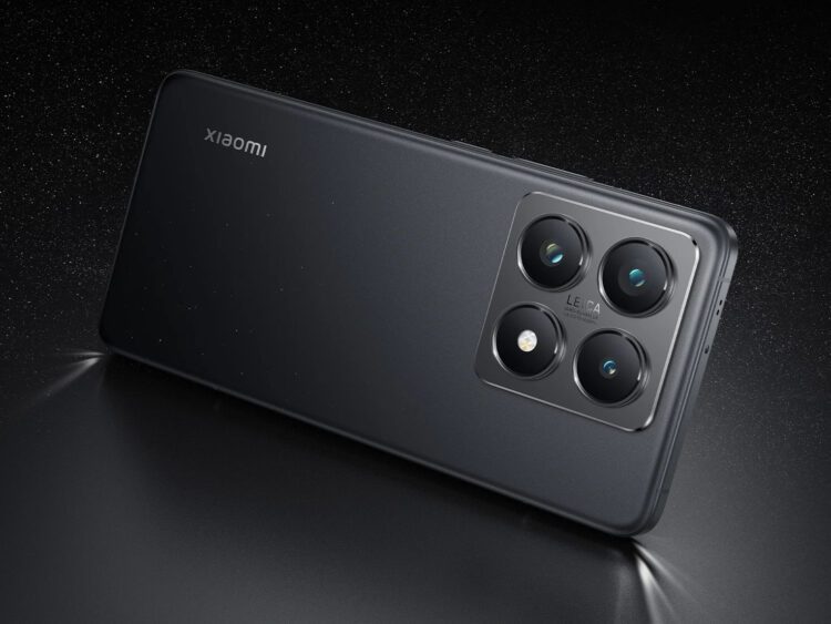 اولین تصاویر واقعی از گوشی Xiaomi 15T Pro منتشر شد