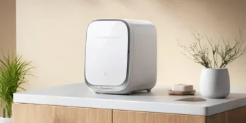 Mijia Mini Wash شیائومی