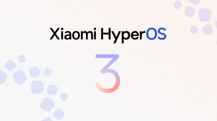 نسخه بتای HyperOS 3
