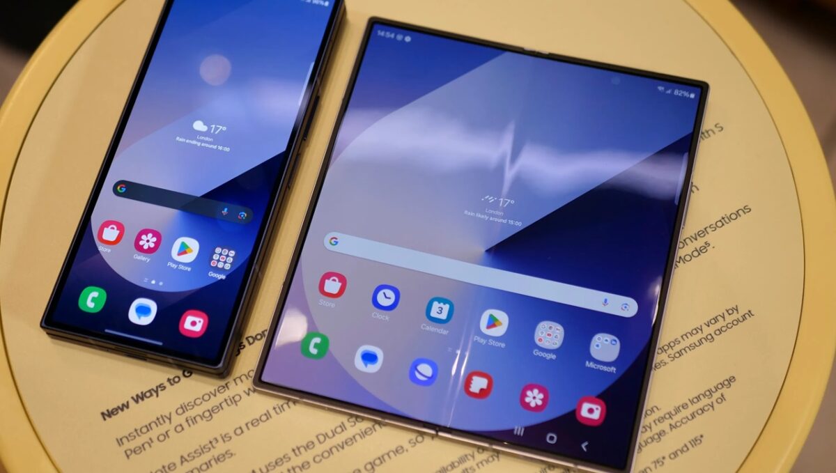 Samsung Galaxy Z Fold 6