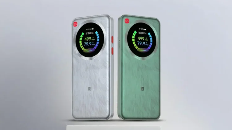 شرکت ZTE تازه‌ترین روتر همراه خود با نام U30 Pro را معرفی کرد؛ دستگاهی جیبی با پشتیبانی از شبکه‌های 5G، نمایشگر لمسی رنگی و سیم‌کارت داخلی که امکان دسترسی سریع، انعطاف‌پذیر و بی‌نیاز از کابل به اینترنت را فراهم می‌کند.