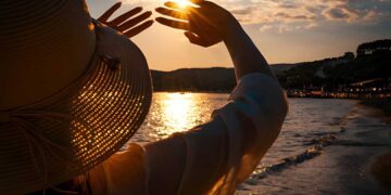 آیا آفتاب شدید باعث سرطان پوست می شود؟