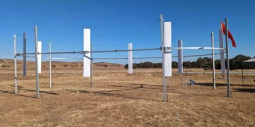 انقلاب در انرژی‌های تجدیدپذیر با توربین‌‌های بادی تیغه عمودی