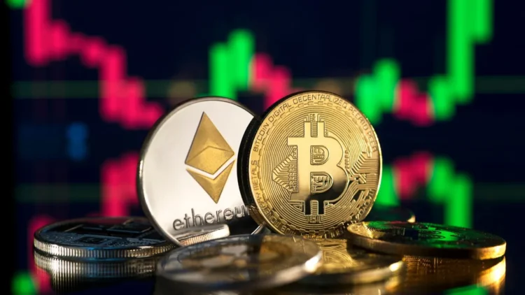 افزایش قیمت بیت‌کوین و اتریوم هم‌زمان با افت تورم آمریکا و امید به کاهش نرخ بهره