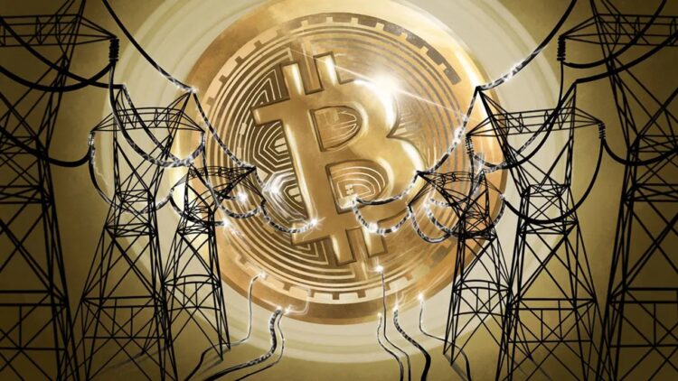 آیا استخراج بیت کوین علت خاموشی ها است؟