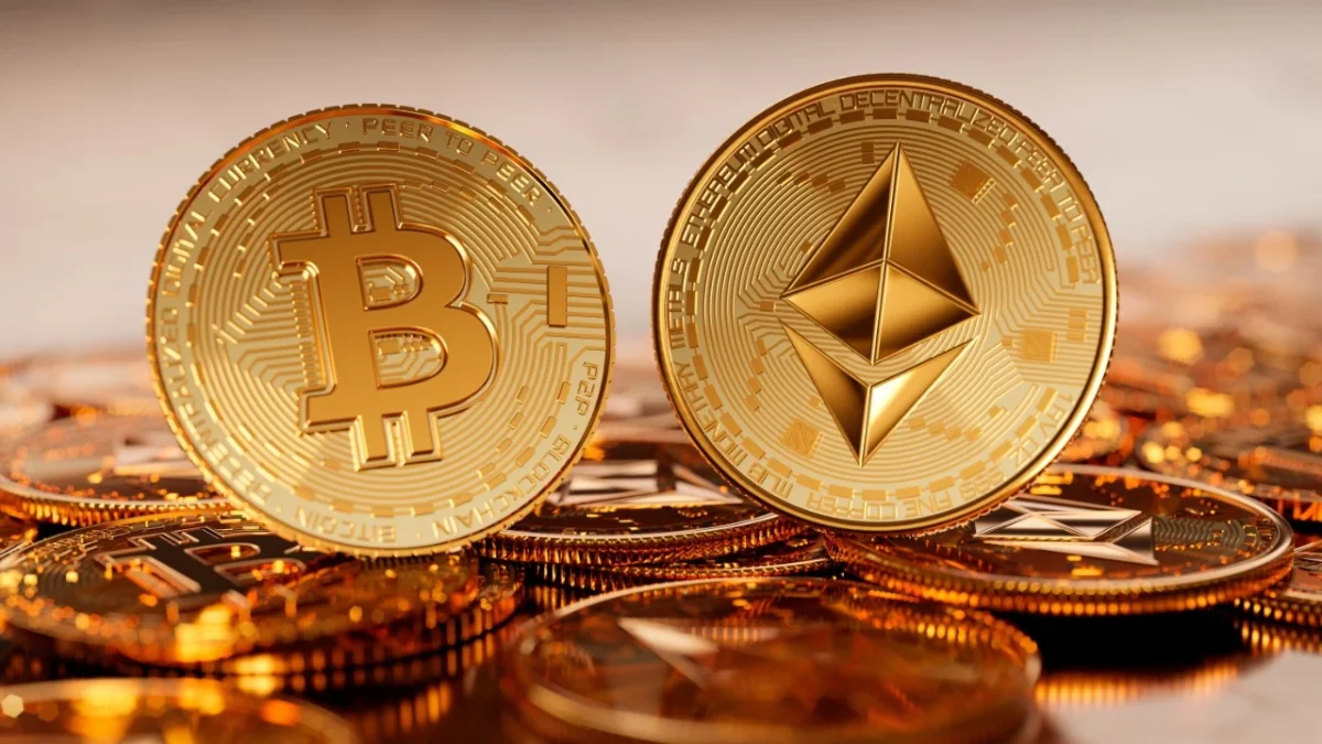 افزایش قیمت بیتکوین و اتریوم همزمان با افت تورم آمریکا