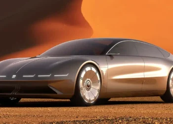 تلفیق نوستالژی با فناوری آیندهنگر در خودروی مفهومی Electra Orbit بیوک