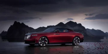 قیمت گران‌ترین خودروی جهان در سال 2025 چقدر است؟