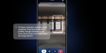 گوگل ویژگی‌های جدید Gemini Live را معرفی کرد