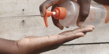 ژل ضدعفونی‌ کننده جدید با دوام بالا و بدون ایجاد خشکی پوست معرفی شد