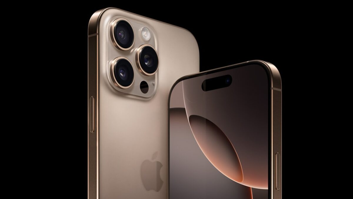 Apple iPhone 16 Pro Max