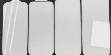 تغییر اندازه نمایشگر در سری آیفون ۱۷