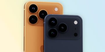 جابه‌جایی محل آنتن در آیفون ۱۷ پرو