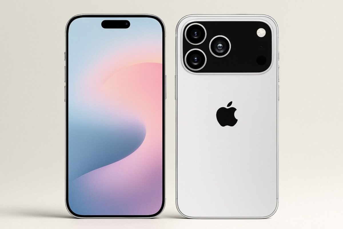 ماجین بو ادعا میکند که تغییر به سمت ماژول دوربین عریض جدید آیفون ۱۷ پرو باعث کاهش تداخل سیگنالهای آنتن با مواد بدنه میشود. این محل جدید آنتن، در ناحیهای قرار دارد که معمولاً توسط قاب گوشی یا دست کاربر پوشانده نمیشود و بنابراین میتواند بهرهوری اتصال به شبکههای سلولی و وایفای را به ویژه در محیطهای پر ازدحام افزایش دهد.