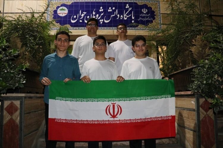 ایران قهرمان المپیاد نجوم و اخترفیزیک جهان شد