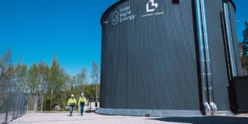بزرگ‌ترین باتری شنی جهان در فنلاند به بهره‌برداری رسید