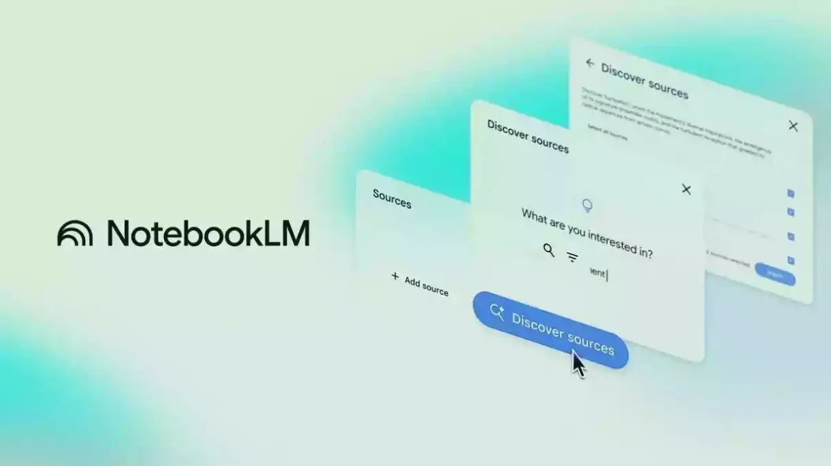 شرگت گوگل ابزار NotebookLM را در دسترس تمام کاربران آموزشی قرار داد