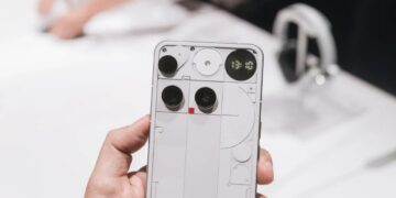 بررسی ناتینگ فون 3
