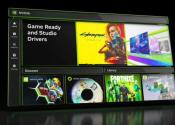 به‌روزرسانی گسترده Nvidia App با قابلیت DLSS سراسری