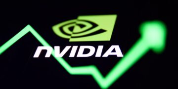 انویدیا با ارزش‌ترین شرکت جهان در سال ۲۰۲۵