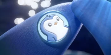 خیز میم‌کوین پاجی پنگوئن (PENGU) برای صعود به محدوده ۰.۴۴ دلار