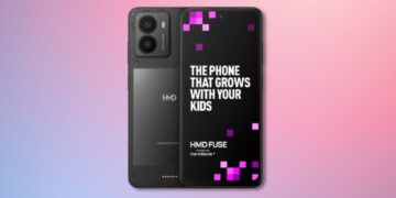 HMD با عرضه گوشی هوشمند HMD Fuse، بر امنیت کودکان تمرکز می‌کند